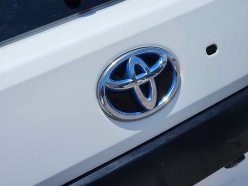 Used 2023 Toyota Sequoia TRD Pro AWD/4WD image 11