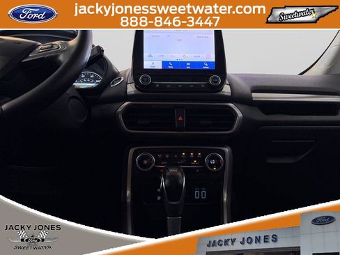 Certified 2020 Ford EcoSport SE FWD image 12