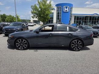 Used 2025 Honda Accord Touring video 2