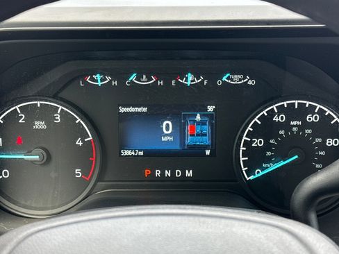 Certified 2024 Ford F250 XLT w/ FX4 Off-Road Package AWD/4WD image 22