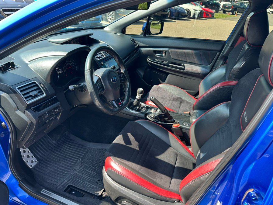Used 2021 Subaru WRX STI w/ Popular Package #3 (IZT) AWD/4WD image 11