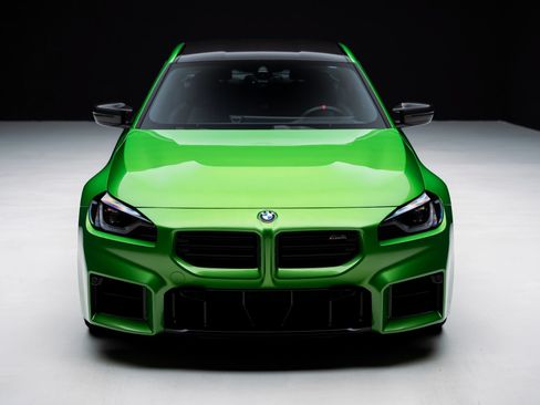 Used 2025 BMW M2 w/ Lighting Package RWD image 6