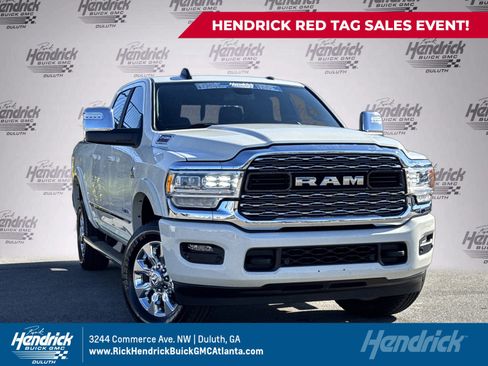 Used 2023 RAM 2500 Limited image 1