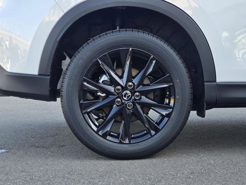 New 2025 MAZDA CX-5 Carbon Edition image 26