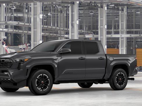 New 2026 Toyota Tacoma TRD Sport image 3