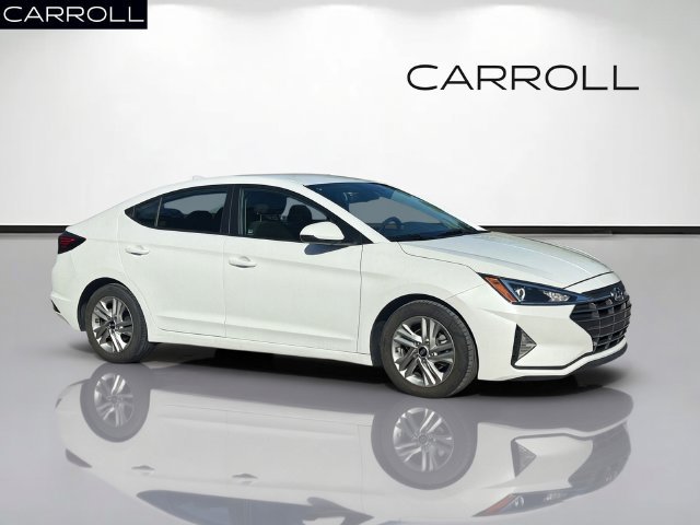 Used 2020 Hyundai Elantra SEL w/ Cargo Package (C1) FWD image 1