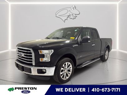 Used 2015 Ford F150 XLT w/ Equipment Group 302A Luxury