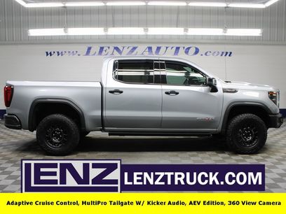 Used 2024 GMC Sierra 1500 AT4X w/ AT4X AEV Edition