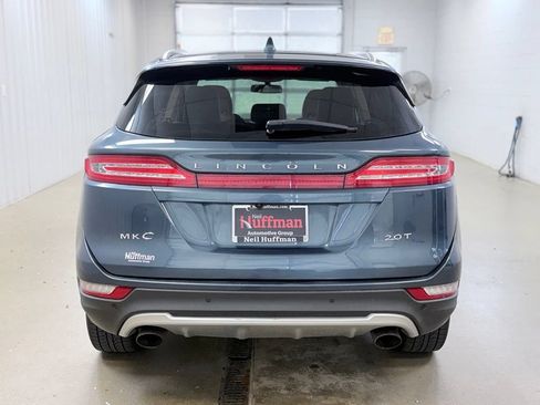 Used 2018 Lincoln MKC Premiere FWD image 6