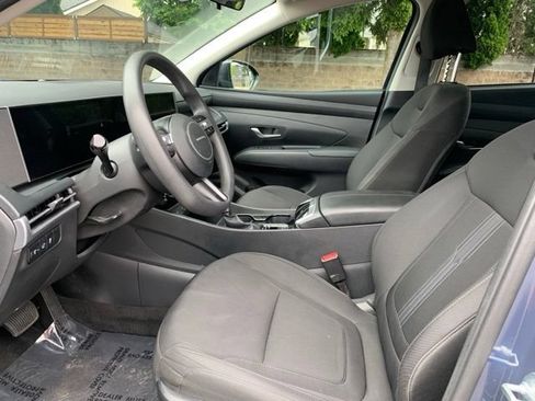 Certified 2025 Hyundai Tucson SEL FWD image 13