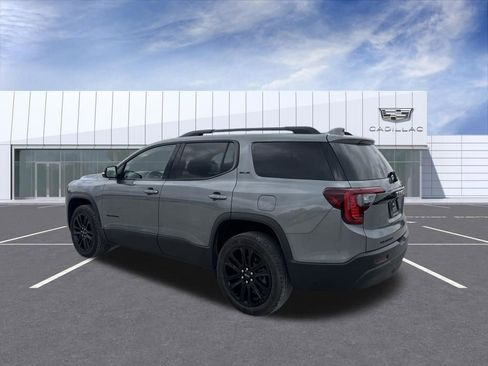 Used 2021 GMC Acadia SLE w/ Elevation Edition FWD image 3