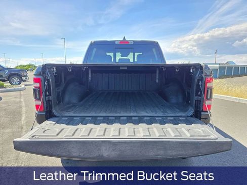 Used 2022 RAM 1500 TRX AWD/4WD image 37