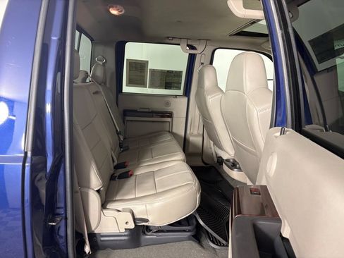 Used 2010 Ford F350 4x4 Crew Cab Super Duty image 30