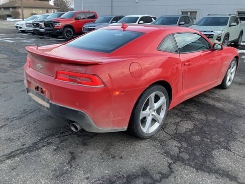 Used 2015 Chevrolet Camaro LT w/ RS Package image 3