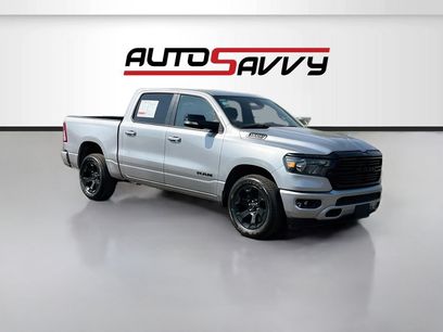 Used 2021 RAM 1500 Lone Star