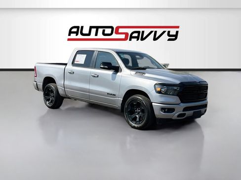 Used 2021 RAM 1500 Lone Star RWD image 1