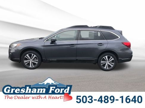 Used 2019 Subaru Outback 2.5i Limited image 2