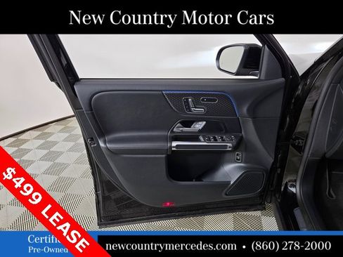 Certified 2025 Mercedes-Benz GLB 250 4MATIC image 18