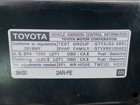 Used 2016 Toyota RAV4 SE w/ Protection Package AWD/4WD image 21