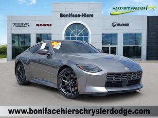 Used 2024 Nissan Z Performance w/ Floor Mat Package RWD video 1