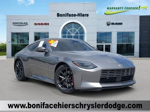 Used 2024 Nissan Z Performance w/ Floor Mat Package RWD image 1
