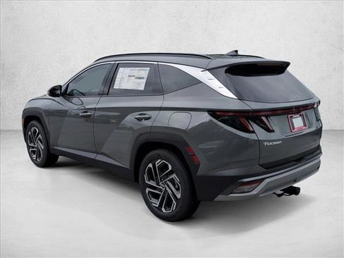 New 2026 Hyundai Tucson Limited FWD image 9