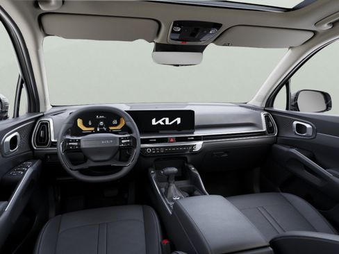New 2026 Kia Sorento S w/ S Panoramic Sunroof Package FWD image 10