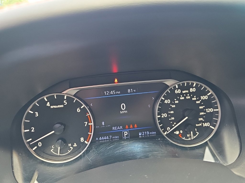 Certified 2023 Nissan Altima 2.5 SR AWD/4WD image 17