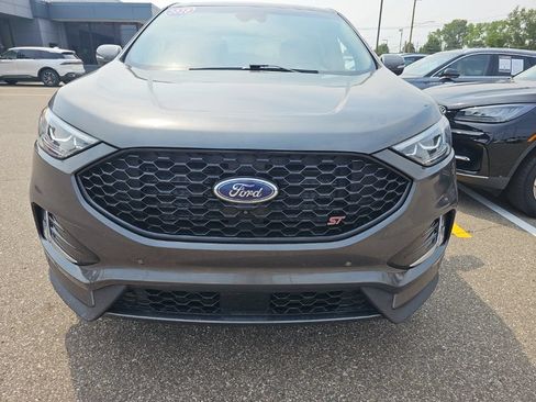 Used 2020 Ford Edge ST w/ Equipment Group 401A AWD/4WD image 7