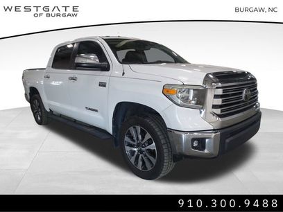 Used 2018 Toyota Tundra 1794 Edition