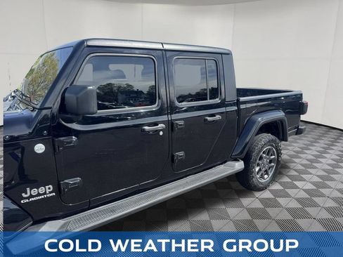 Used 2020 Jeep Gladiator Overland AWD/4WD image 9
