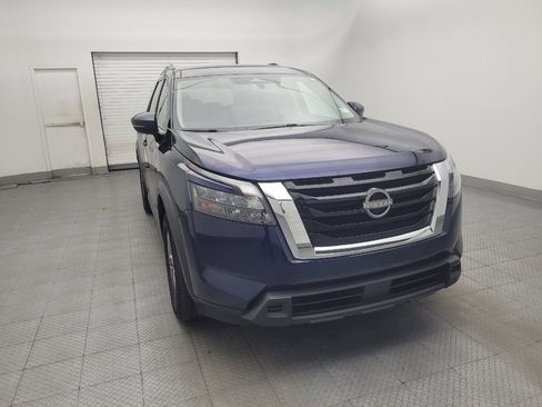 Used 2023 Nissan Pathfinder SV w/ Cargo Package FWD image 14