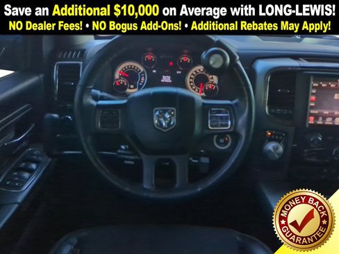 Used 2017 RAM 1500 Sport w/ Convenience Group image 18