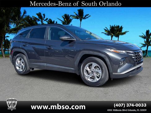 Used 2022 Hyundai Tucson SEL w/ Cargo Package image 1