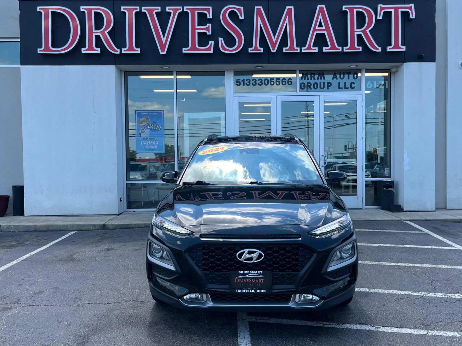 Used 2021 Hyundai Kona SEL Plus w/ Cargo Package FWD image 4