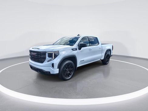 New 2026 GMC Sierra 1500 Elevation image 4