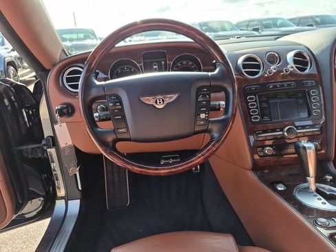 Used 2007 Bentley Continental GTC AWD/4WD image 31