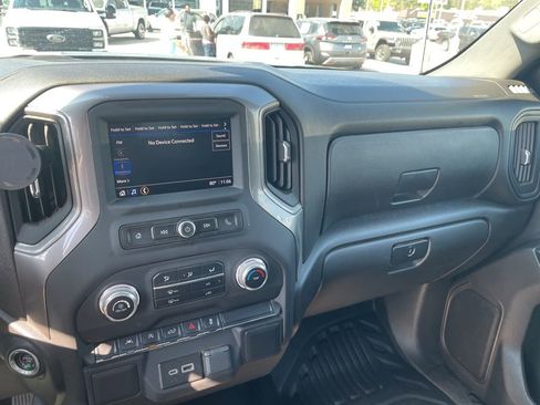 Used 2023 GMC Sierra 1500 Pro w/ Pro Value Package image 9