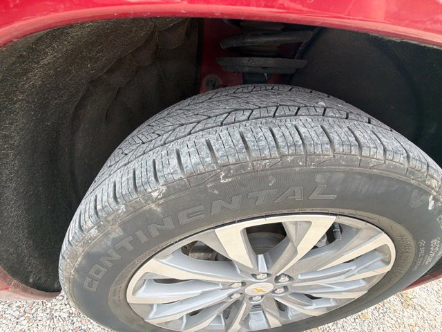 Used 2023 Chevrolet Traverse Premier w/ LPO, Floor Liner Package AWD/4WD image 41