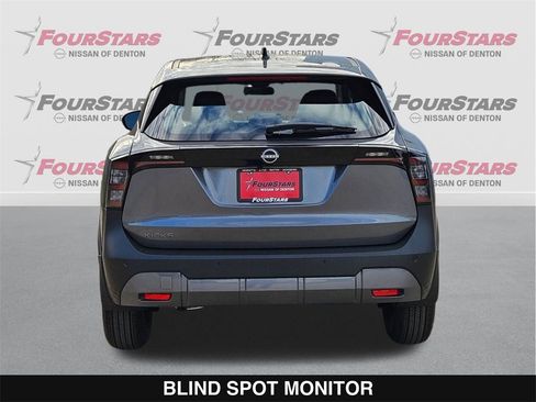 New 2026 Nissan Kicks S image 5