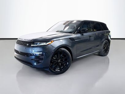 Used 2023 Land Rover Range Rover Sport SE