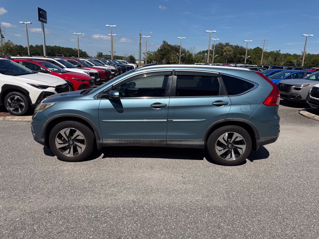 Used 2016 Honda CR-V Touring image 10