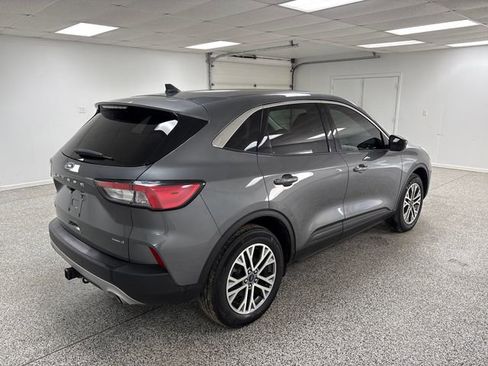 Used 2022 Ford Escape SEL w/ Technology Package image 7