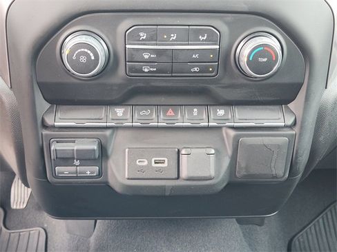 Certified 2023 Chevrolet Silverado 2500 Custom w/ Custom Value Package image 20