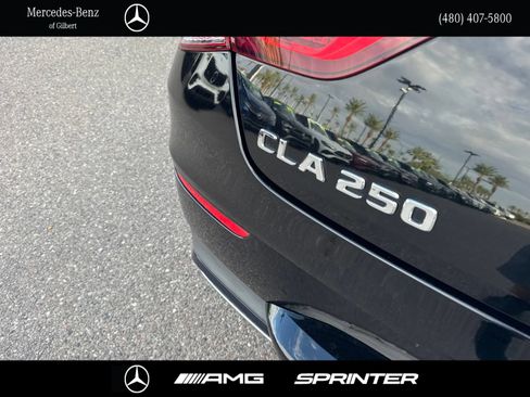Certified 2023 Mercedes-Benz CLA 250 image 5