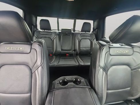 Used 2025 RAM 1500 RHO w/ Bed Utility Group AWD/4WD image 17