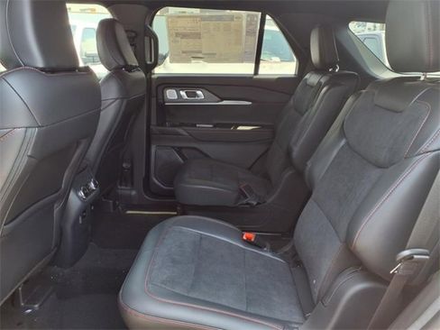 New 2025 Ford Explorer ST w/ Sun And Sound Package image 8