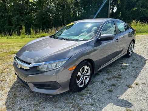 Used 2017 Honda Civic LX image 3