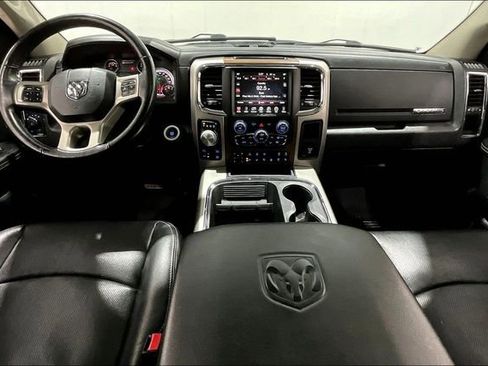 Used 2017 RAM 1500 Laramie w/ Convenience Group image 8