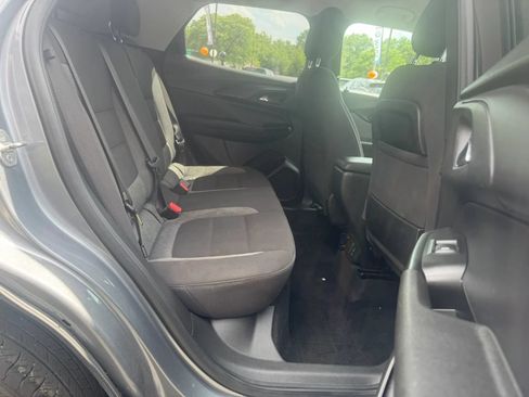 Used 2021 Chevrolet TrailBlazer LT w/ Convenience Package FWD image 7